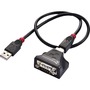 Brainboxes Isolated High Retention USB 1 Port RS232