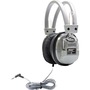 Hamilton Buhl SchoolMate Deluxe Stereo Headphone with 3.5mm and Volume
