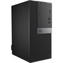 Dell OptiPlex 7040 Desktop Computer - Intel Core i7 - Mini-tower - Black