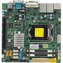 Supermicro X11SSV-Q Desktop Motherboard - Intel Q170 Chipset - Socket H4 LGA-1151 - Retail Pack