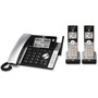 AT&T CL84215 DECT 6.0 1.90 GHz Cordless Phone - Silver