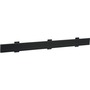 SYMMETRY INTERFACE BAR 75IN BLK