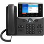 Cisco 8851NR IP Phone - Corded - Corded - Wall Mountable - Charcoal