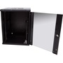 Rack Solutions 15Ux 600 mmx 600mm Swing Out Wall Mount Cabinet