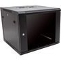 Rack Solutions 15U x 600mm x 600mm Wall Mount Cabinet-Single Section