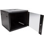 Rack Solutions 9Ux 600 mmx 600mm Wall Mount Cabinet-Single Section