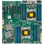 Supermicro X10DRH-CLN4 Server Motherboard - Intel C612 Chipset - Socket LGA 2011-v3 - Retail Pack