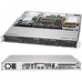 Supermicro SuperServer 5019S-M Barebone System - 1U Rack-mountable - Intel C236 Chipset - Socket H4 LGA-1151 - 1 x Processor Support - Black