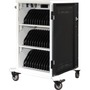 Anywhere Cart AC-SYNC Adjustable Divider Secure Charging Cart with Sync