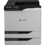 Lexmark CS820dte Laser Printer - Color - 1200 x 1200 dpi Print - Plain Paper Print - Desktop