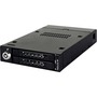 Icy Dock MB992SKR-B DAS Array - 2 x HDD Supported - 2 x SSD Supported