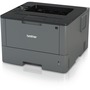Brother HL-L5000D Laser Printer - Monochrome - 1200 x 1200 dpi Print - Plain Paper Print - Desktop