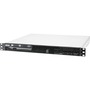 Asus RS100-E9-PI2 Barebone System - 1U Rack-mountable - Intel C232 Chipset - Socket H4 LGA-1151 - 1 x Processor Support