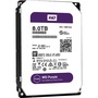 WD Purple WD80PUZX 8 TB 3.5" Internal Hard Drive