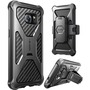 i-Blason Prime Carrying Case (Holster) Smartphone - Black