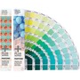 Pantone COLOR BRIDGE Coated & Uncoated Reference Printed Manual