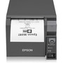 Epson TM-T70II Direct Thermal Printer - Monochrome - Desktop - Receipt Print