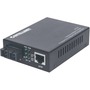 Intellinet Fast Ethernet Single Mode Media Converter