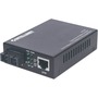 Intellinet Gigabit Ethernet Single Mode Media Converter