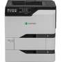 Lexmark CS720dte Laser Printer - Color - 2400 x 600 dpi Print - Plain Paper Print - Desktop - TAA Compliant