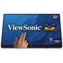 Viewsonic TD2230 22" LED LCD Touchscreen Monitor - 16:9