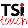 TSItouch LCD Touchscreen Overlay