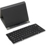 Plugable Bluetooth Full-Size Folding Keyboard and Case for Android, iOS, Windows