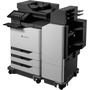 Lexmark CX860dte Laser Multifunction Printer - Color - Plain Paper Print - Floor Standing