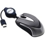 Verbatim USB-C Mini Optical Travel Mouse - Black