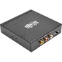 Tripp Lite HDMI to Composite Video Audio Converter F/3xF 480i NTSC 576i PAL