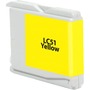 West Point Ink Cartridge - Alternative for Brother (LC-1000Y, LC-51Y) - Yellow