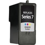 West Point Ink Cartridge - Alternative for Dell (592-10225, 592-10227, 592-10292, 592-10295, CH884, DH829, GR277) - Color