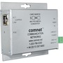 ComNet Industrially Hardened 100Mbps Media Converter with 48V POE, Mini, "A" Unit