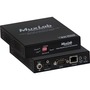 MuxLab Video Wall 4K over IP PoE Extender RX