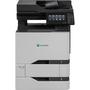 Lexmark CX725dthe Laser Multifunction Printer - Color - Plain Paper Print - Desktop