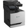 Lexmark CX825 CX825dtfe Laser Multifunction Printer - Color - TAA Compliant