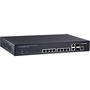 GeoVision GV-POE0812 Ethernet Switch