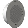 CyberData InformaCast - 10 W PMPO Speaker - 2-way - Gray, White