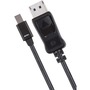 Accell UltraAV Mini DisplayPort to DisplayPort 1.2 Cable