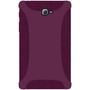 Amzer Silicone Skin Jelly Case - Purple for Samsung Galaxy Tab A 10.1 2016 SM-T580N