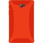 Amzer Silicone Skin Jelly Case - Orange