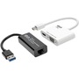 Tripp Lite 4K Video and Ethernet 2-in-1 Accessory Kit for Microsoft Surface and Surface Pro