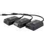 Transition Networks USB 3.0 to Ethernet 100/1000Base-X Open SFP Slot