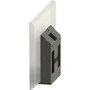 SpacePole Wall Mount for Flat Panel Display