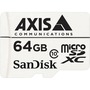 AXIS 64 GB microSDXC