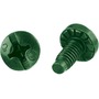 Panduit Green Thread-Forming Bonding Screw, #10-32 x 1/2"