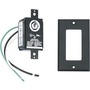 Middle Atlantic Controlled Wall Plate PowerCON (16A rated)