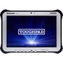 Panasonic Toughpad FZ-G1P2117VM Tablet - 10.1" - 8 GB DDR3L SDRAM - Intel Core i5 (6th Gen) i5-6300U Dual-core (2 Core) 2.40 GHz - 256 GB SSD - Windows 10 Pro - 1920 x 1200 - In-plane Switching (IPS) Technology