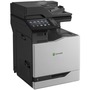 Lexmark CX825 CX825de Laser Multifunction Printer - Color - TAA Compliant