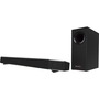 Creative Sound BlasterX 2.1 Sound Bar Speaker - Wireless Speaker(s) - Black